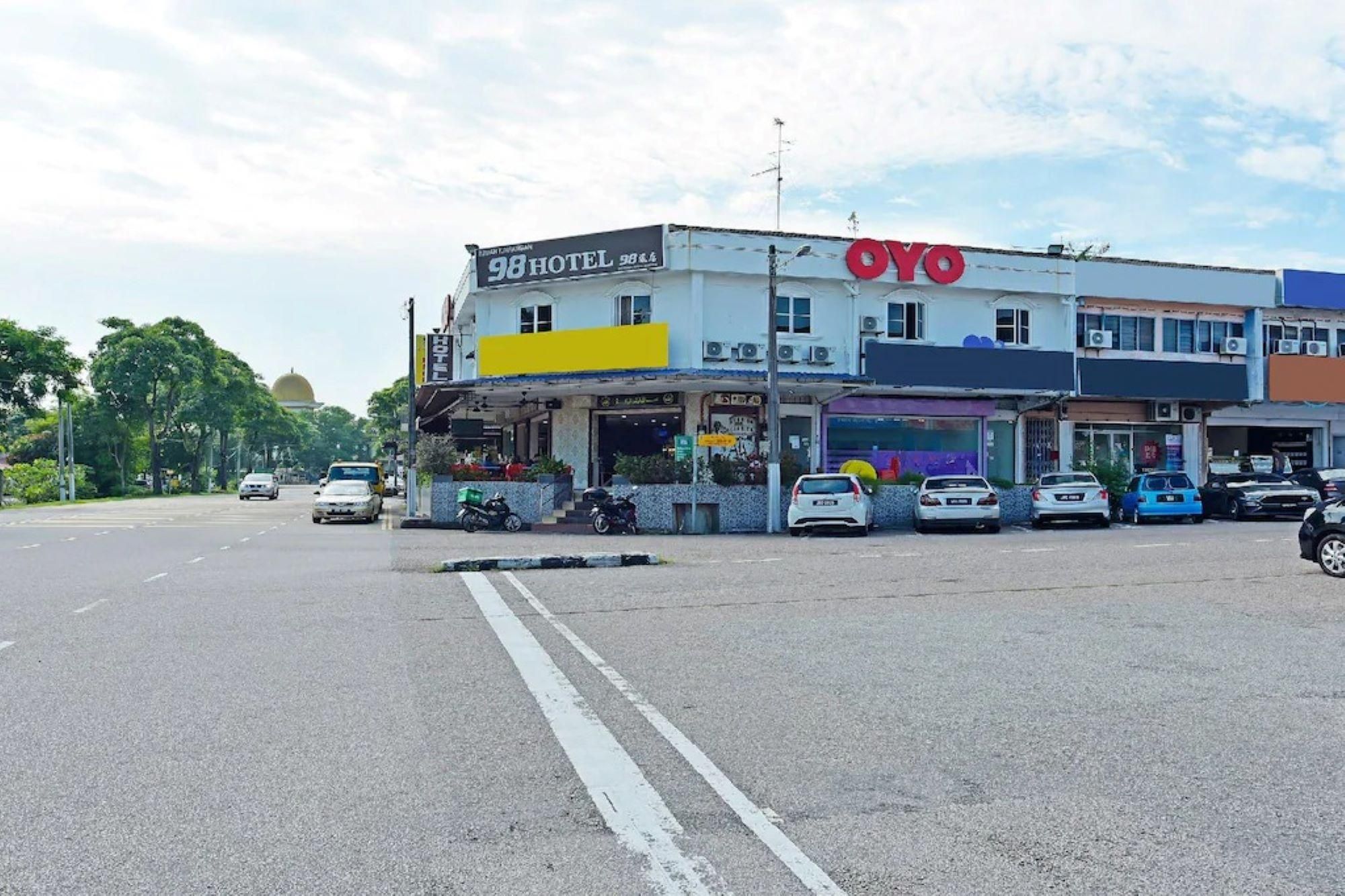 surrounding environment