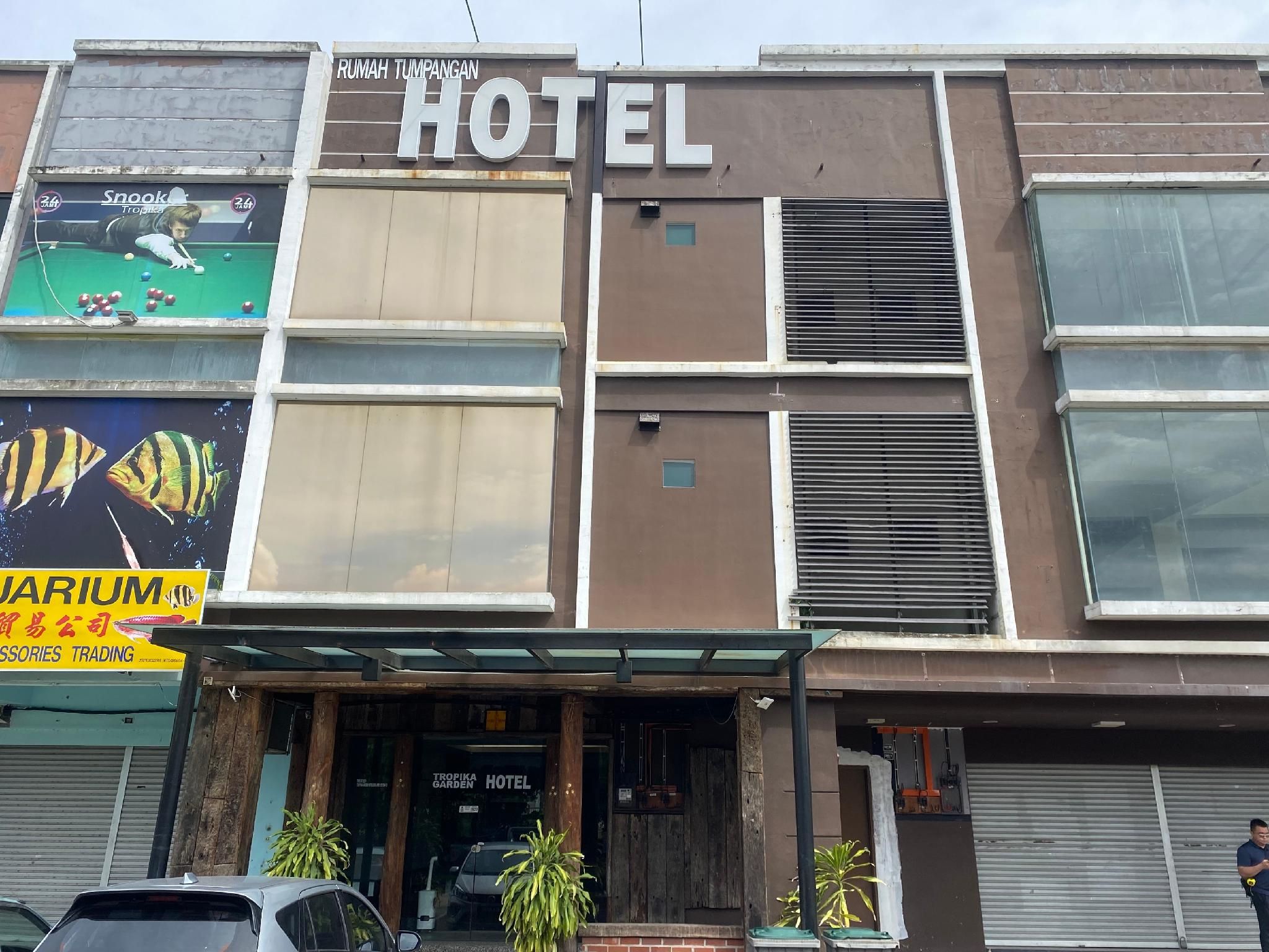 Tropika Garden Hotel Kulai, Johor