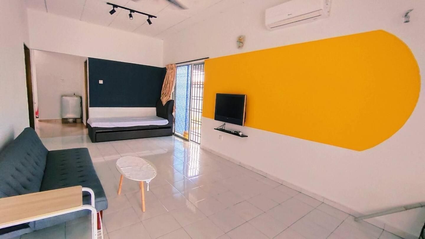 Three-Bedroom Villa