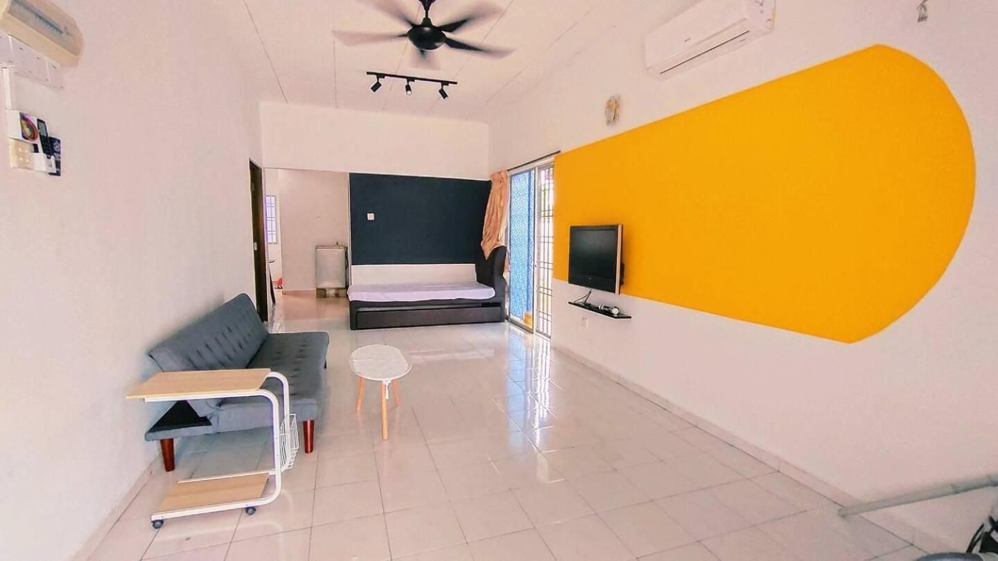 Three-Bedroom Villa