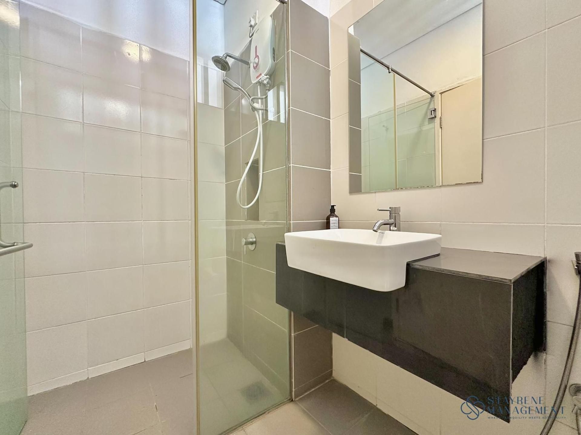 Duplex Apartment