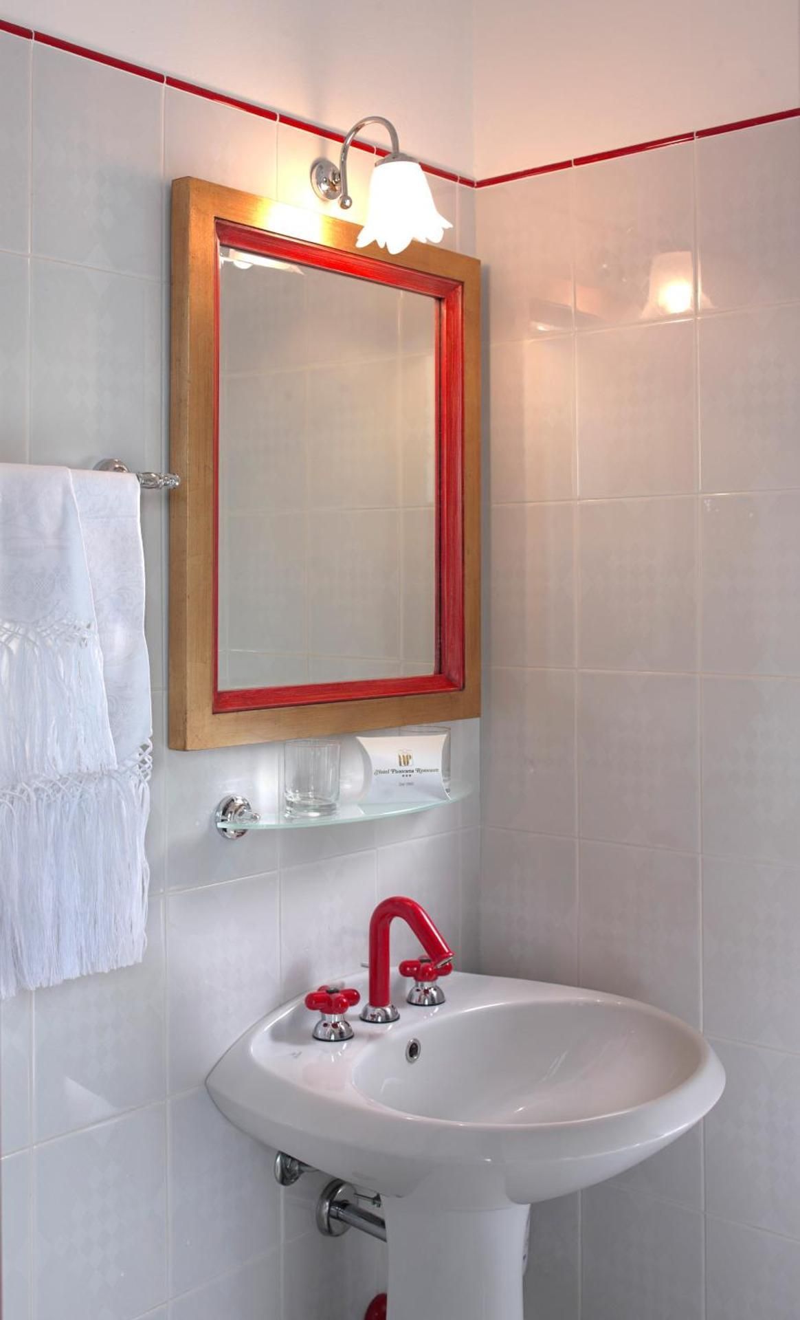 Double or Twin Room with City View