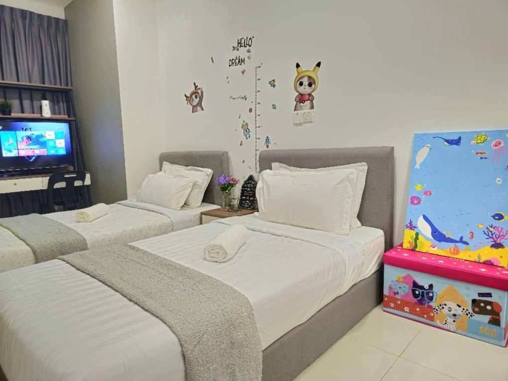 One-Bedroom Deluxe Apartment