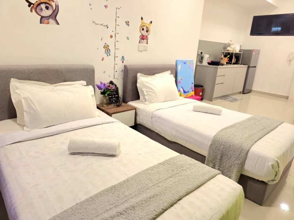 One-Bedroom Deluxe Apartment