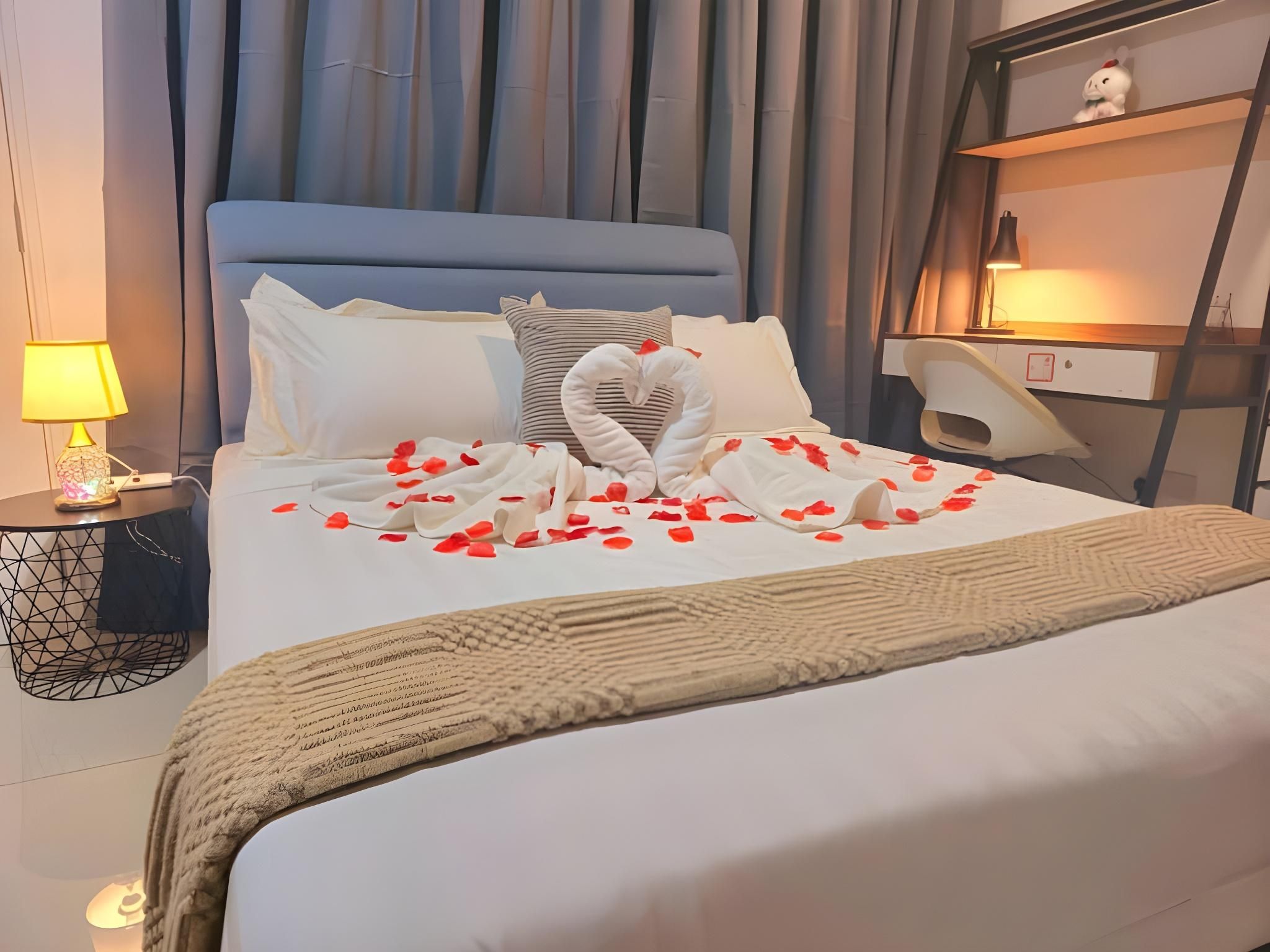 PANGSAPURI MEDINI 1 AND MERIDIAN 2 ISKANDAR PUTERI Studio B