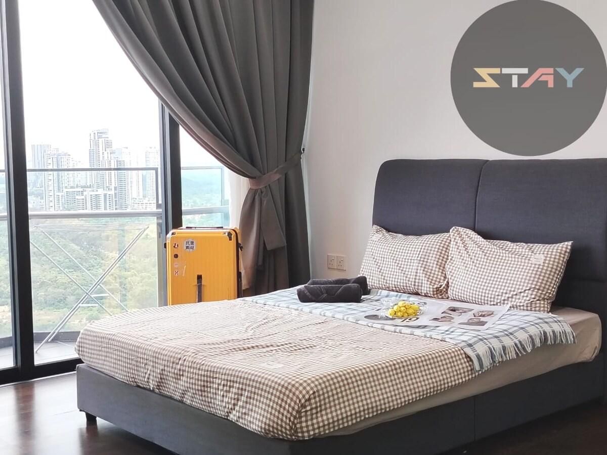 One-Bedroom Apartment / Flat