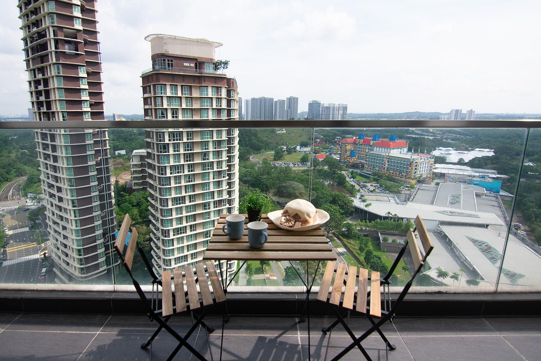 Three Bedroom - Apartment