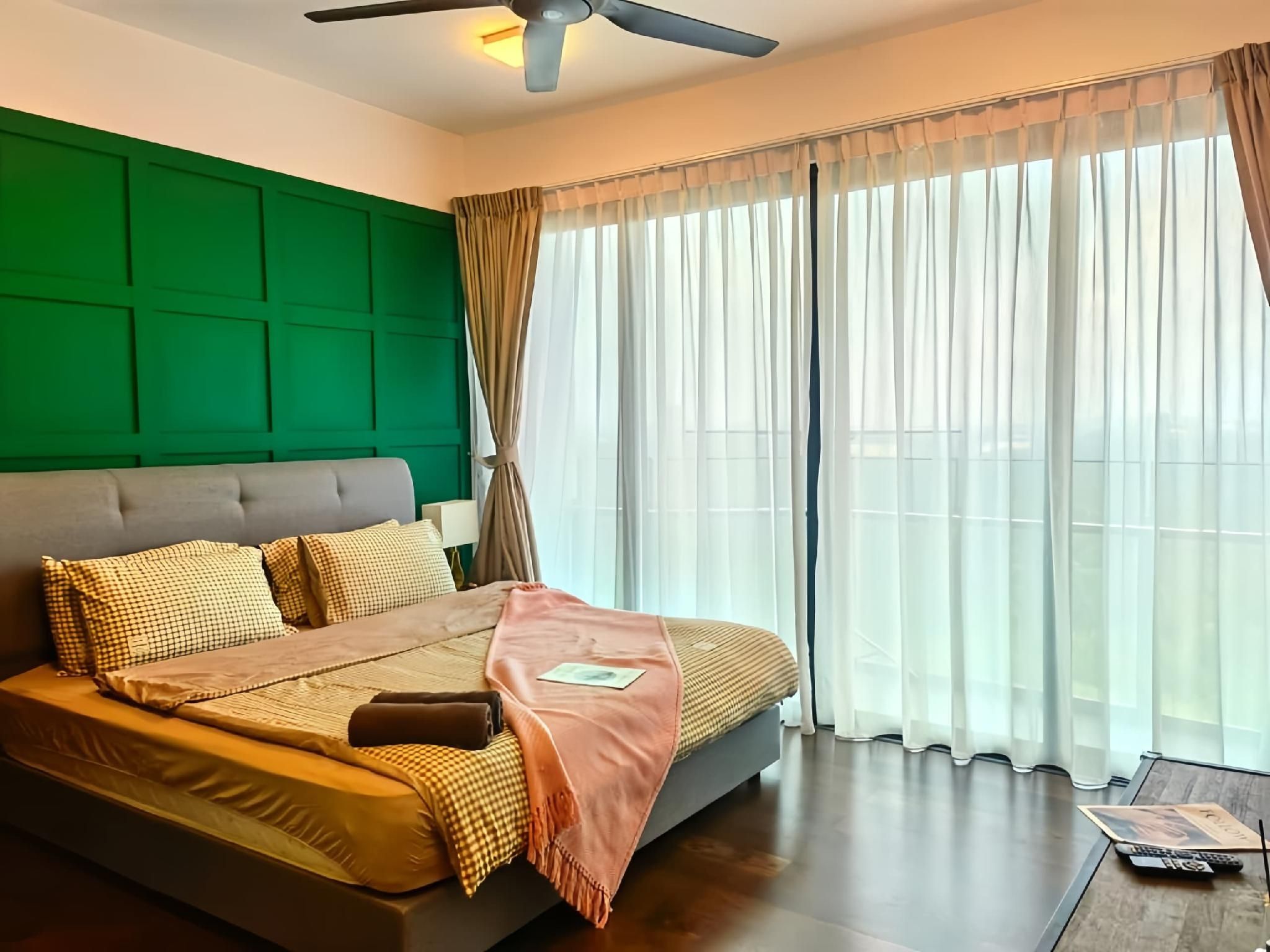 One-Bedroom Apartment / Flat
