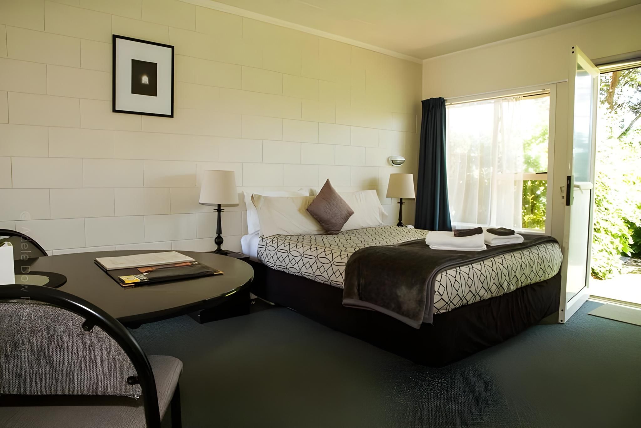 252 Beachside Motels & Holiday Park Studio Unit