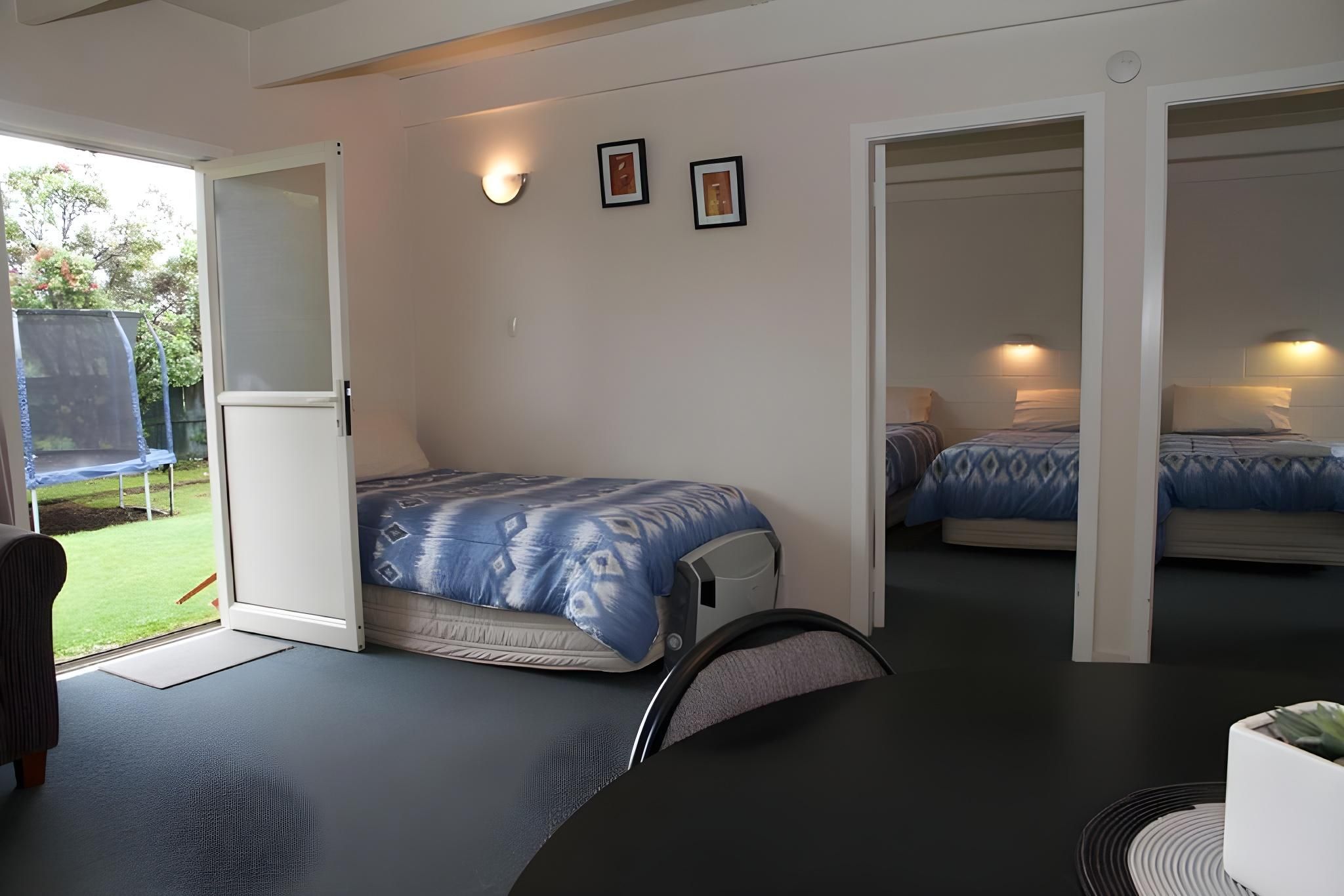 252 Beachside Motels & Holiday Park Family, 2 Bedroom Apartment