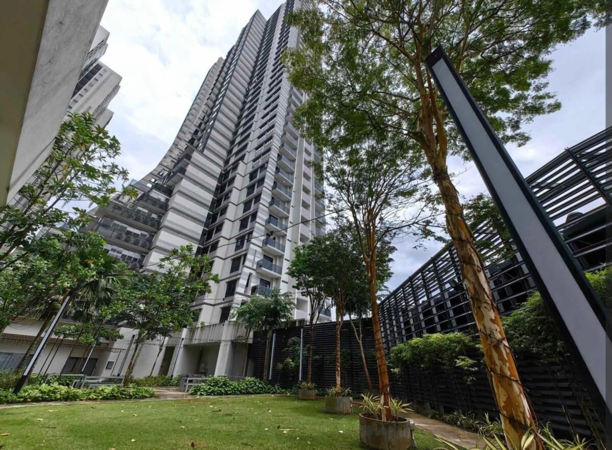 Meridin Sovo 4Pax 2BED Homestay BySTAY