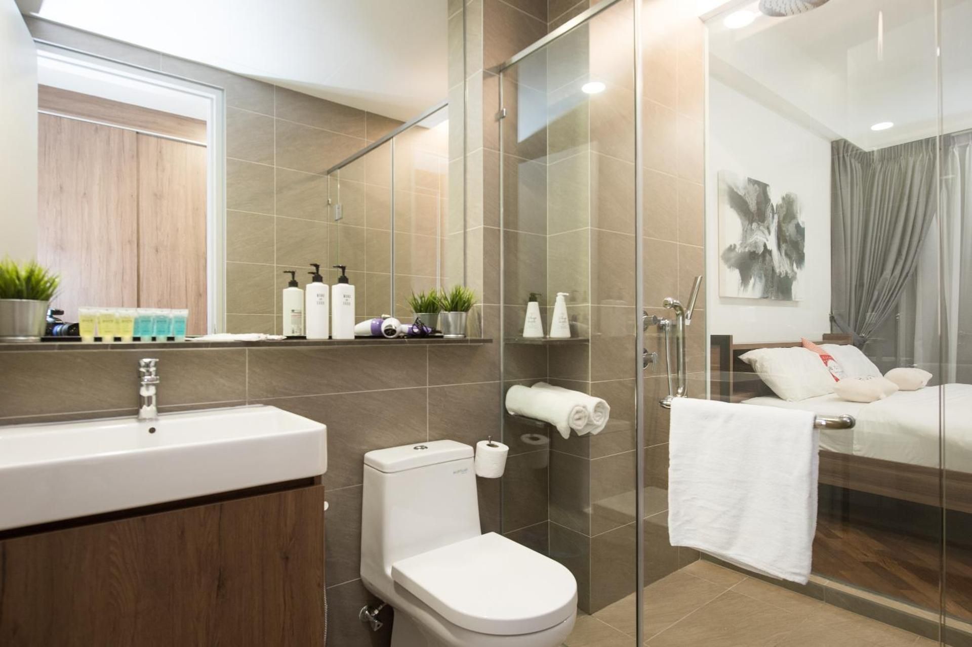 Two Bedroom Apartment