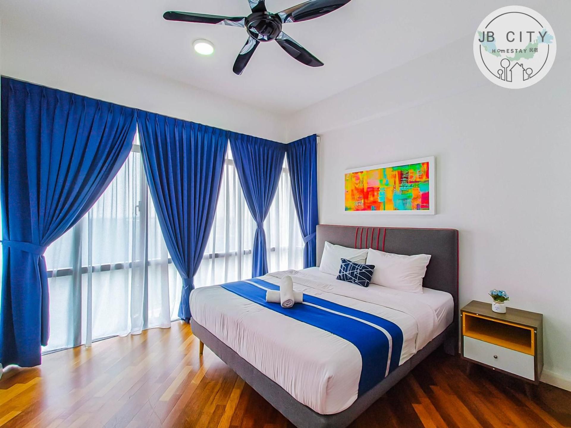 Three Bedroom Apartment