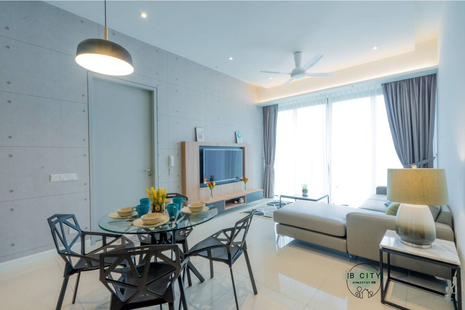 1 Bedroom Deluxe