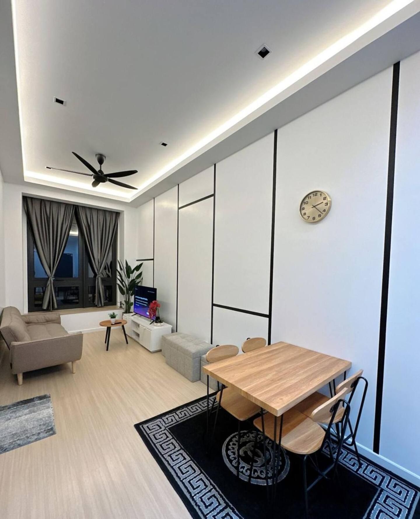 Two-Bedroom Apartment