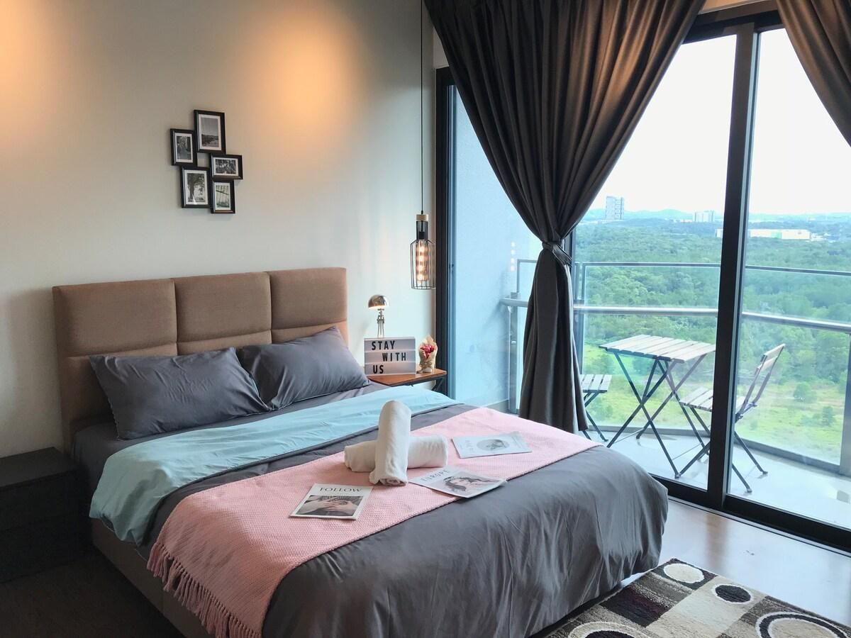 One-Bedroom Apartment / Flat
