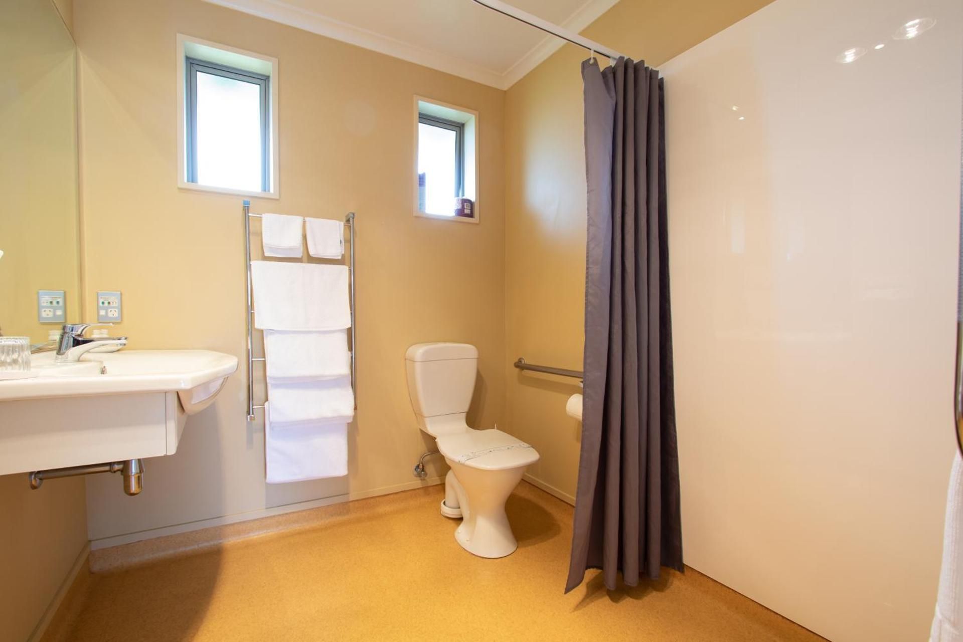 Accessible One-Bedroom Apartment