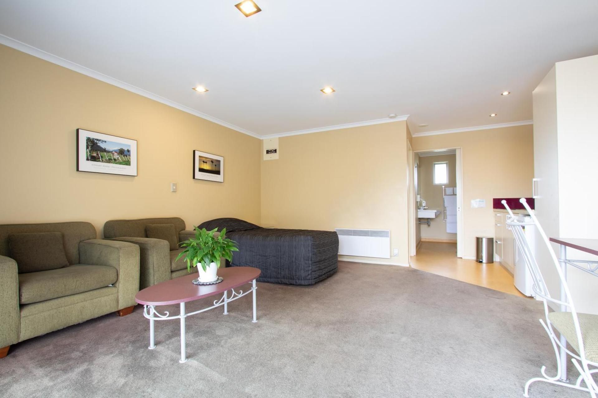 Accessible One-Bedroom Apartment