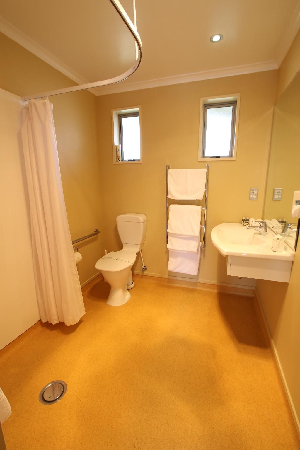 Accessible Double Bed