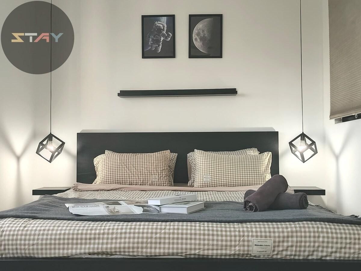 One-Bedroom Apartment / Flat