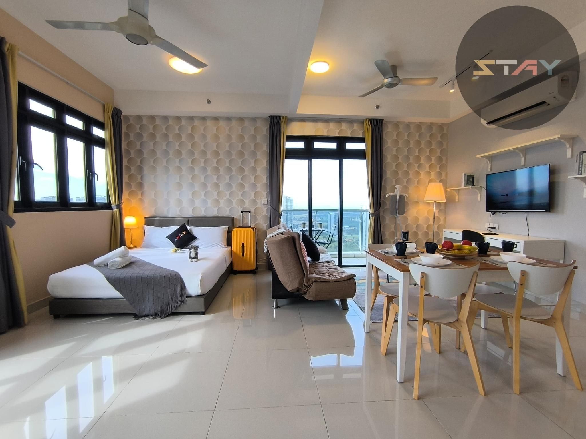 Studio - Residence