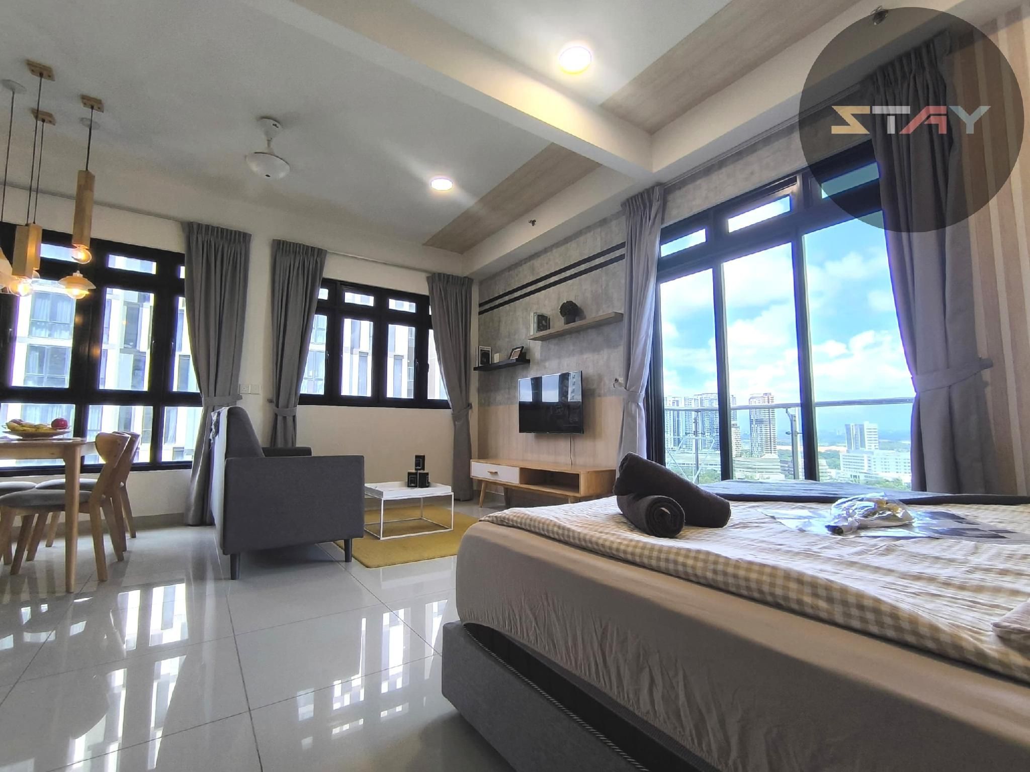 Studio Apartment