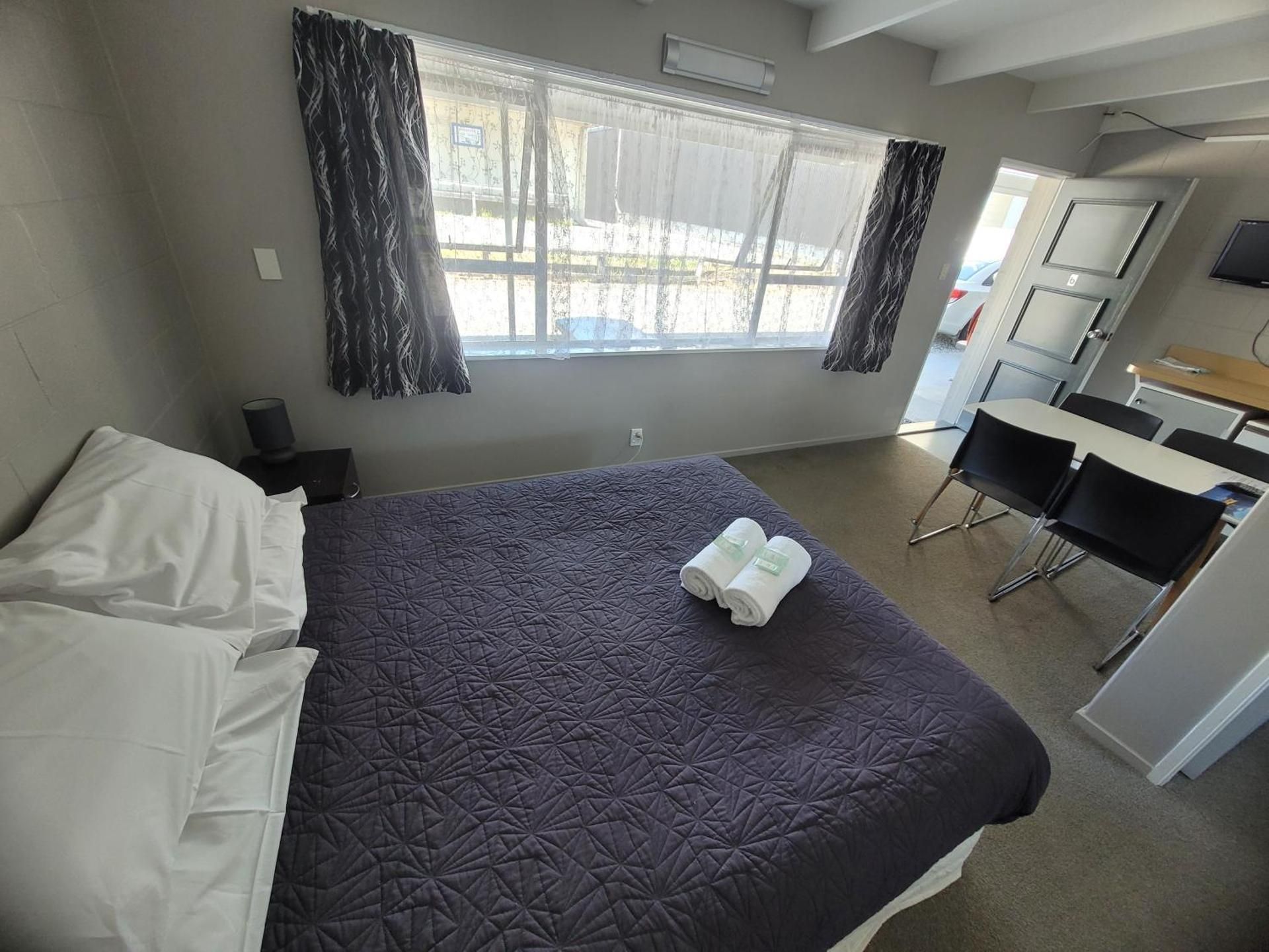 Family Room with Bathroom