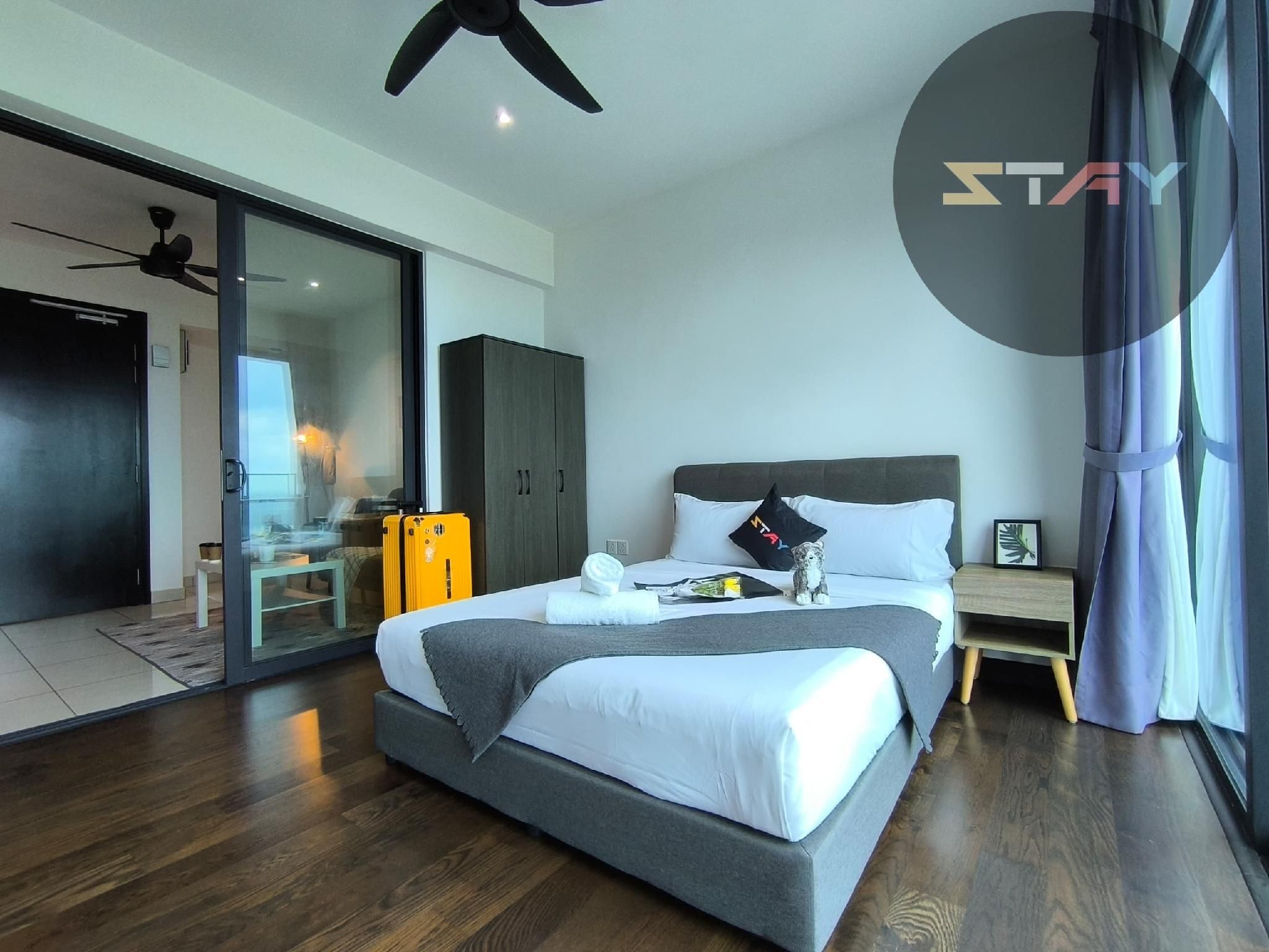 One-Bedroom Apartment / Flat