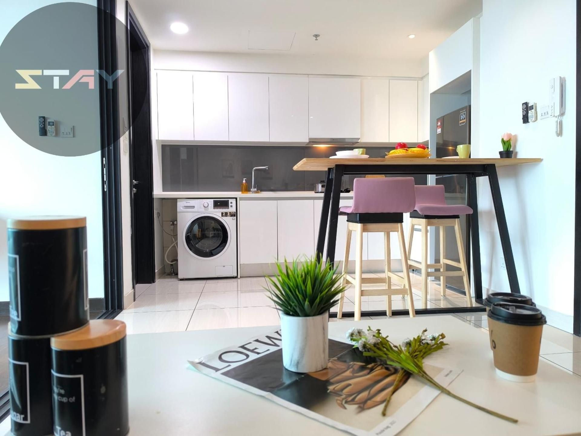One-Bedroom Apartment