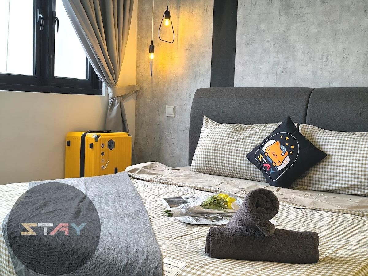 Two-Bedroom Apartment / Flat