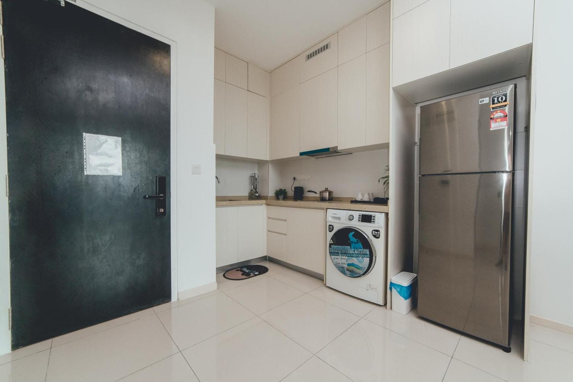 Two-Bedroom Apartment