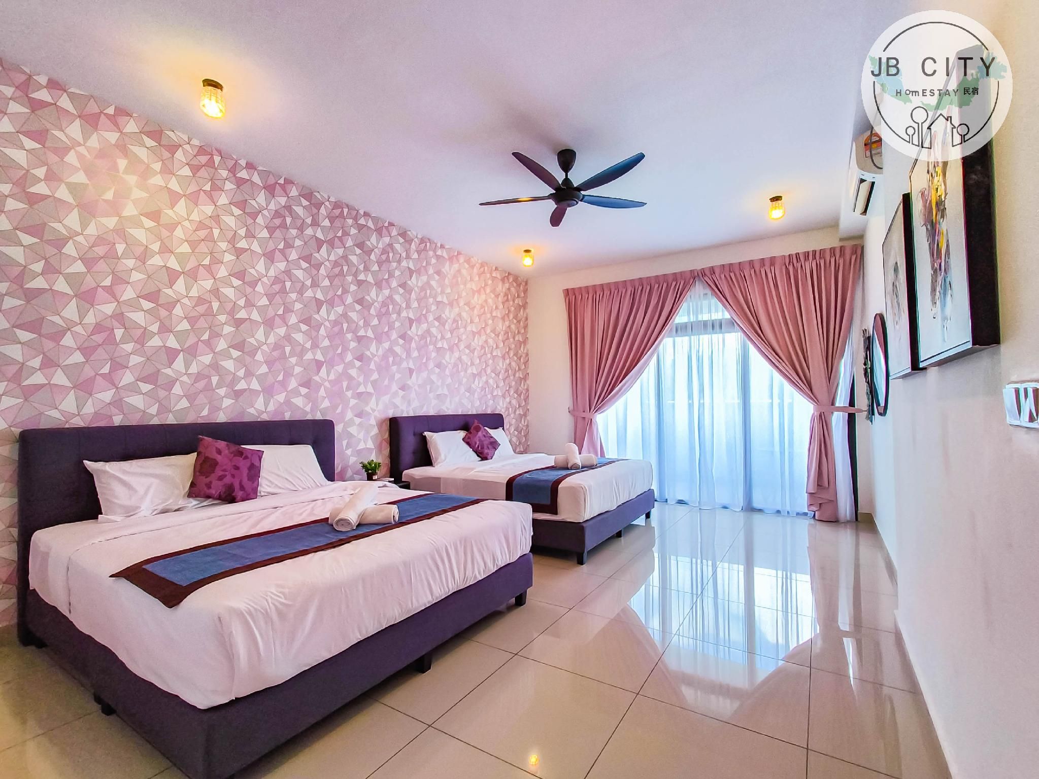 Balcony Deluxe Double