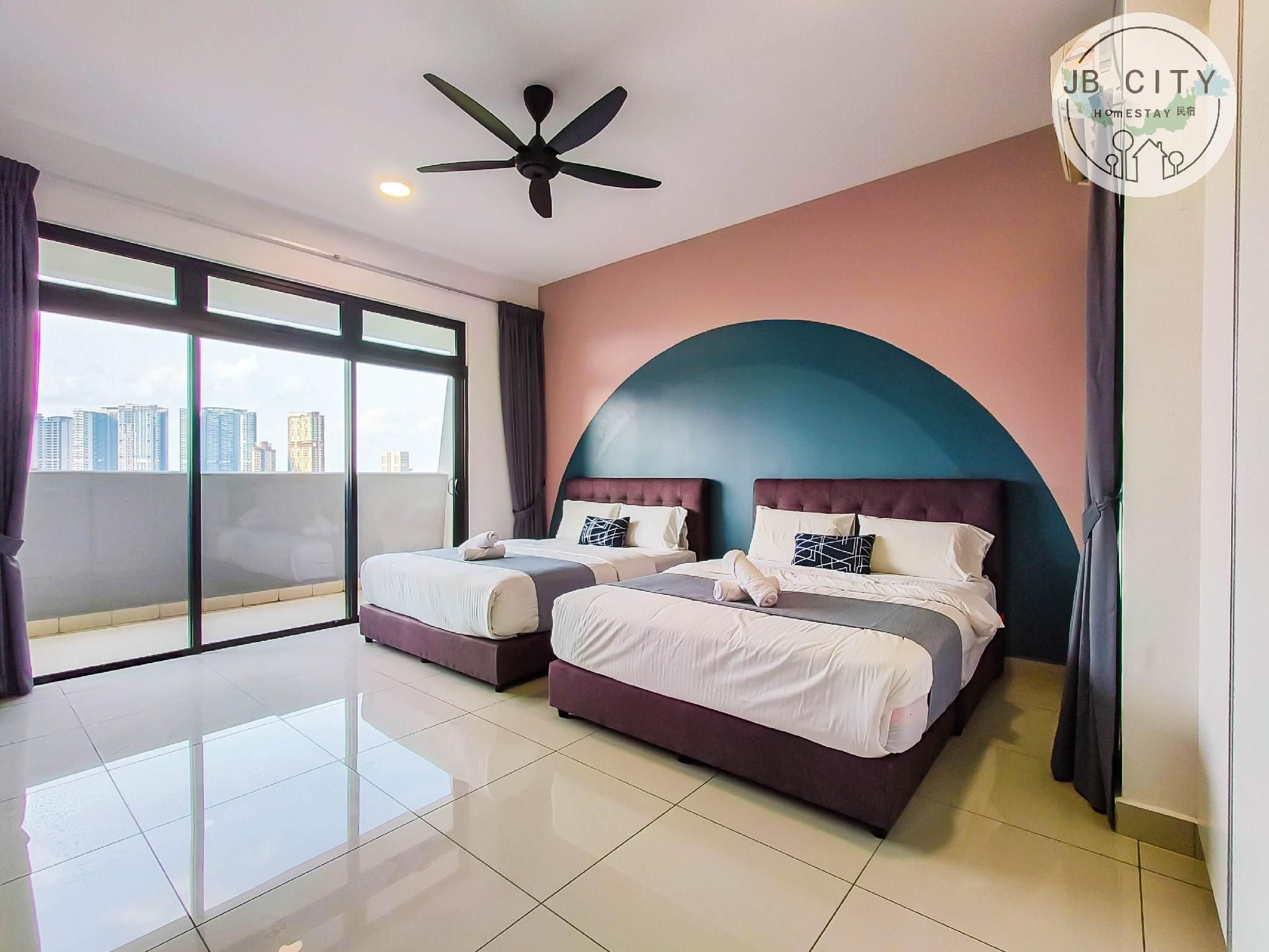 Balcony Junior Suite