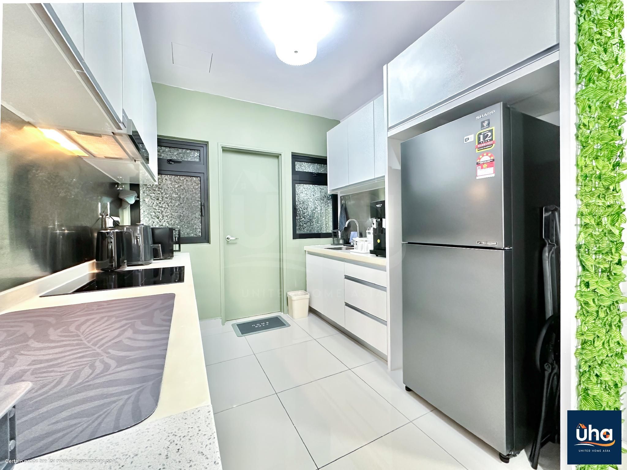 3 Bedroom - Premium