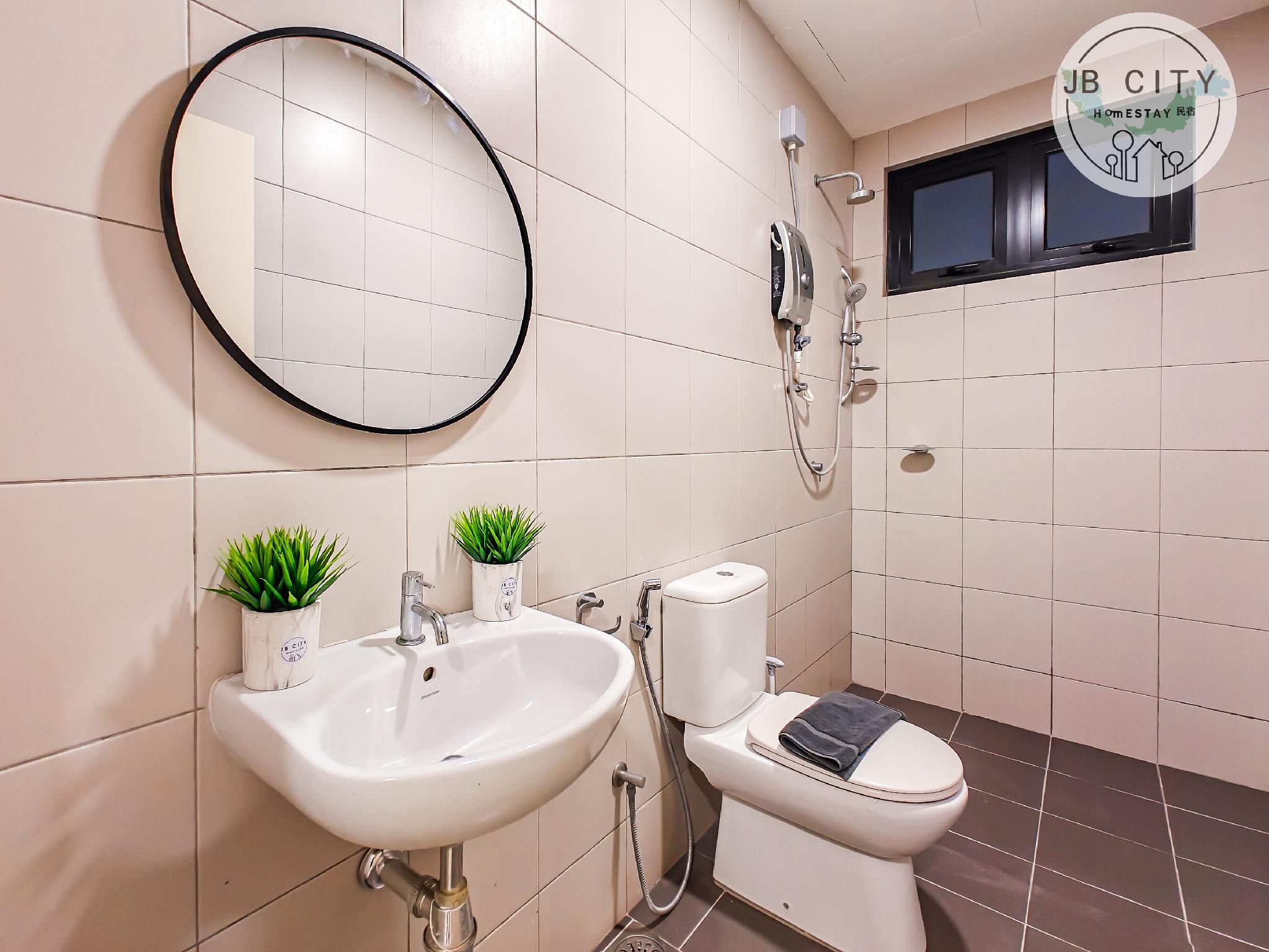 4 Bedded Room - Non-Smoking