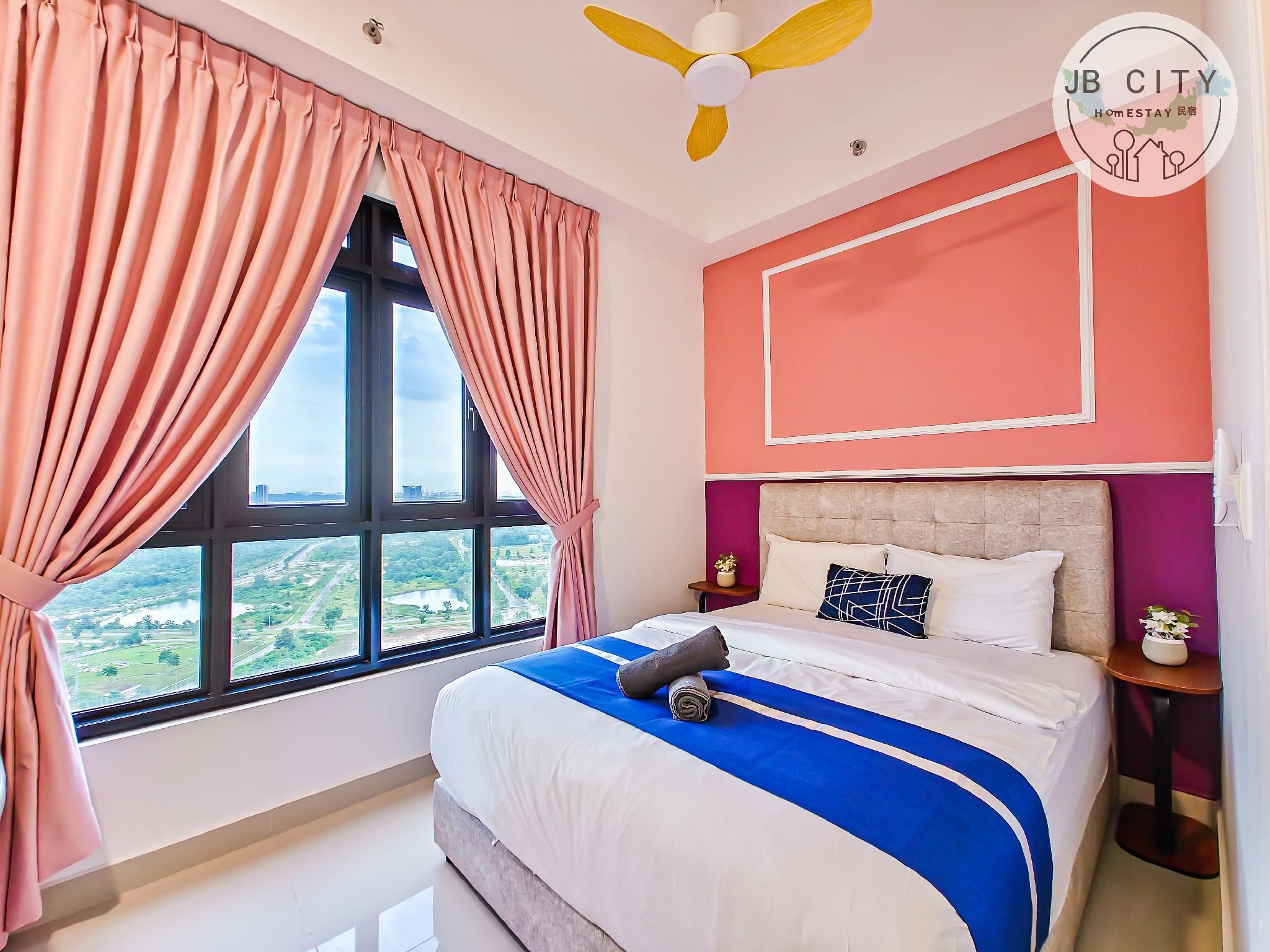 4 Bedded Room - Non-Smoking