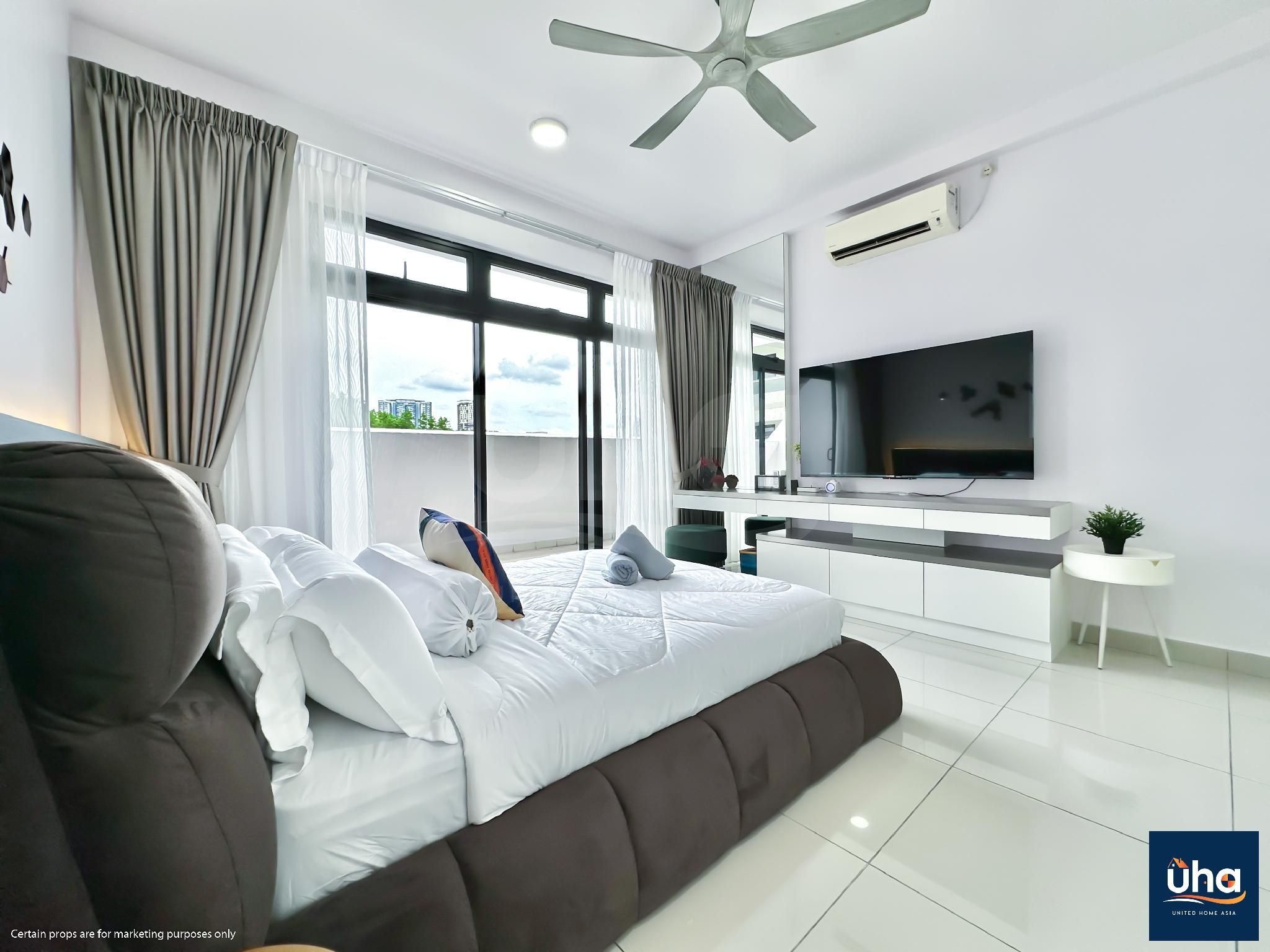 3 Bedroom - Premium