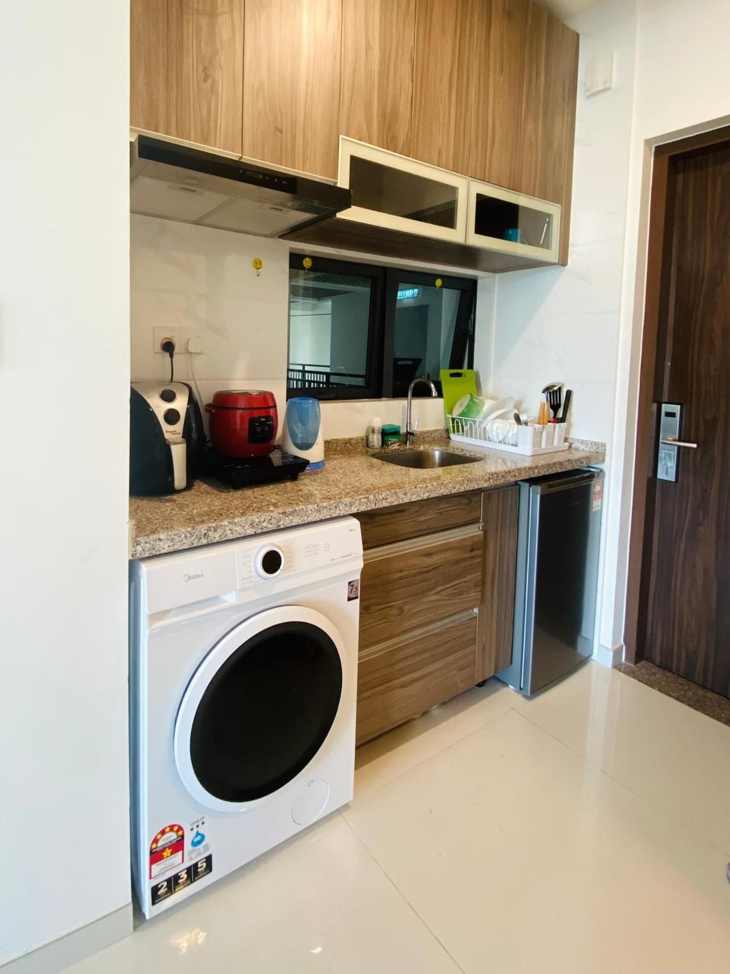 Two-Bedroom Apartment