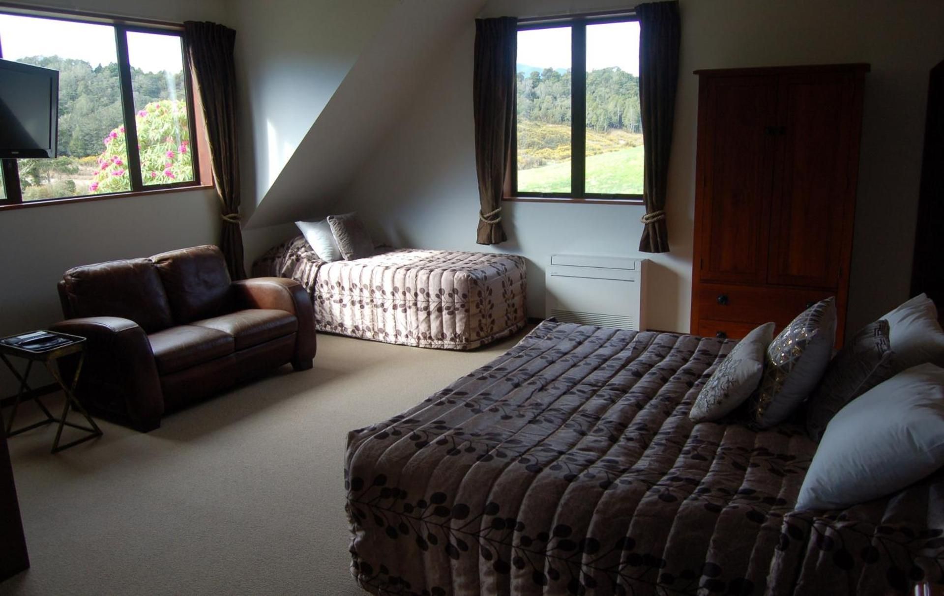 Superior Double or Twin Room with Garden View