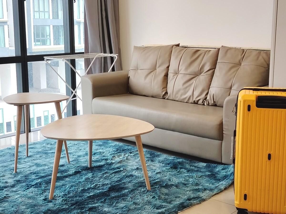 Two-Bedroom Apartment / Flat