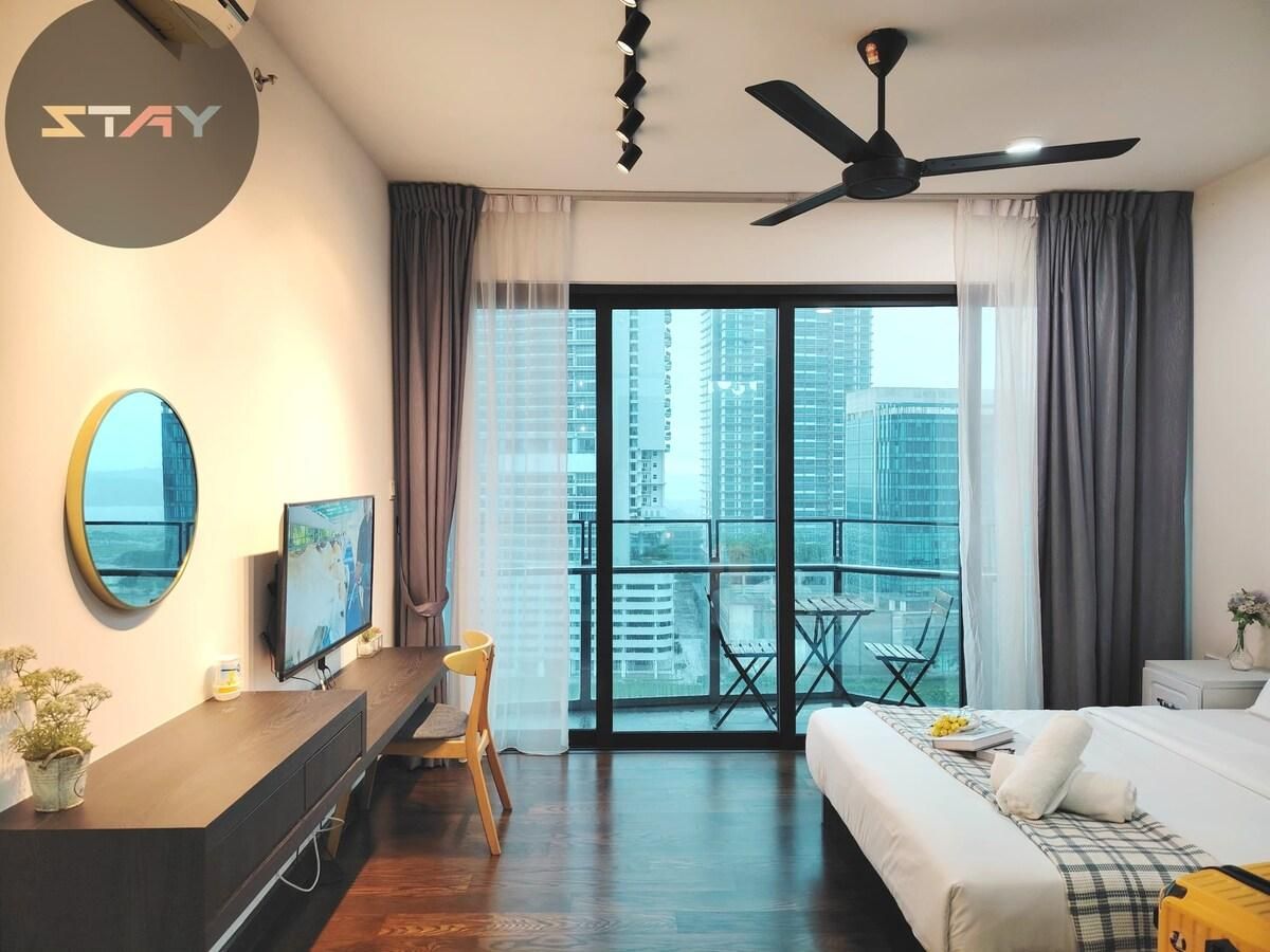 One-Bedroom Apartment / Flat