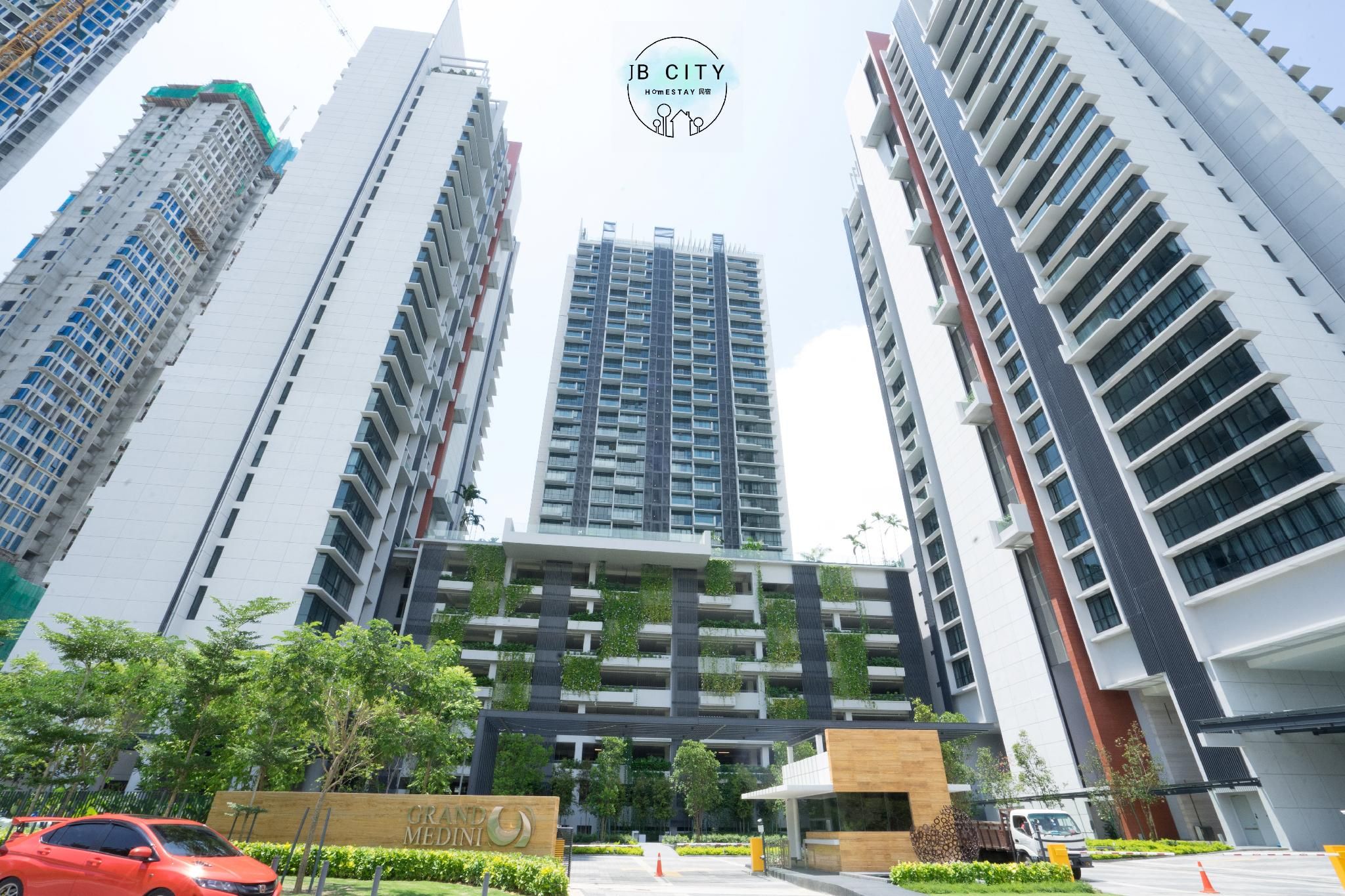 Grand Medini by JBcity Home