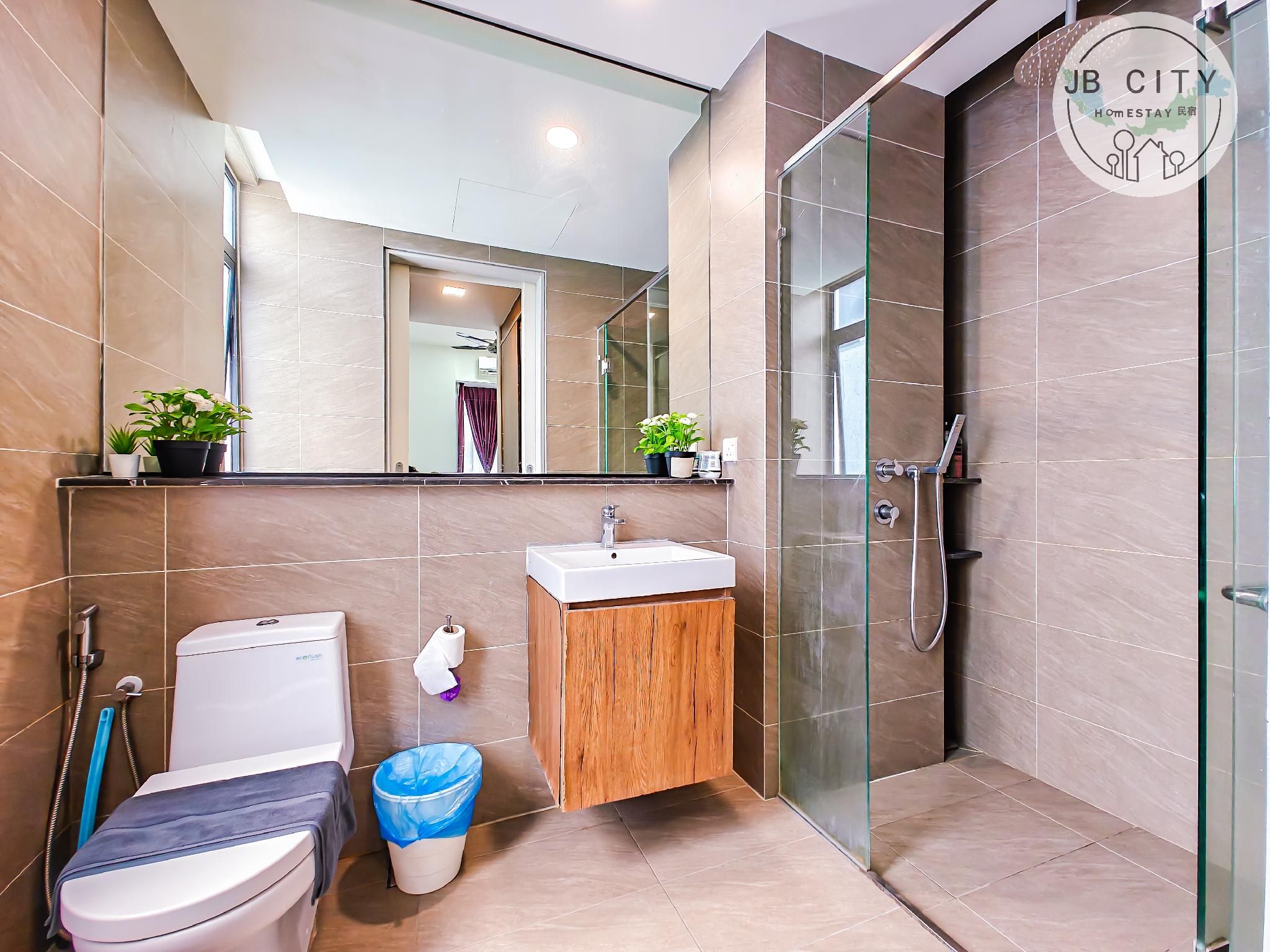 One Bedroom Apartment with Sofa Bed