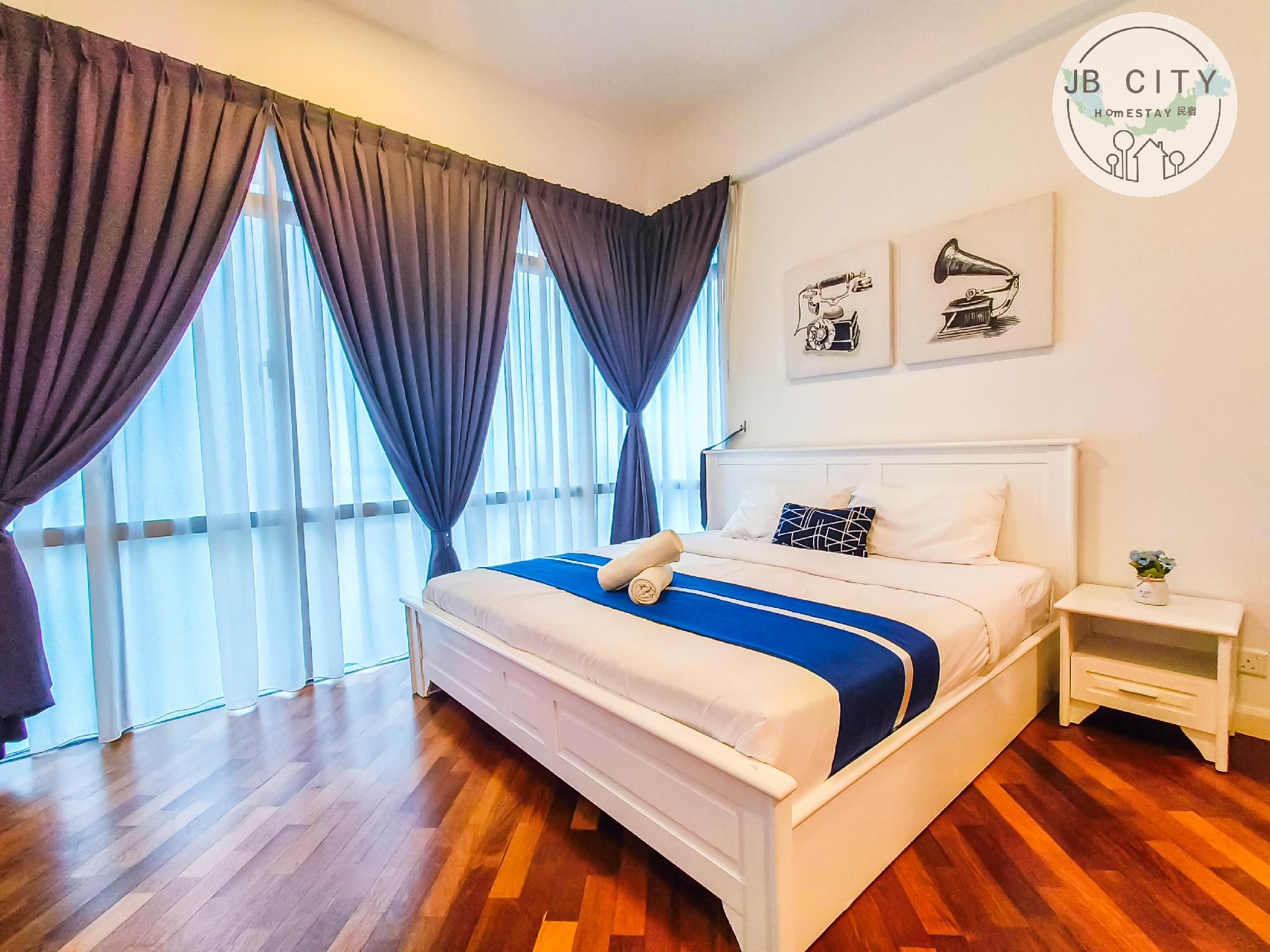 Grand Medini by JBcity Home Three Bedroom Residence