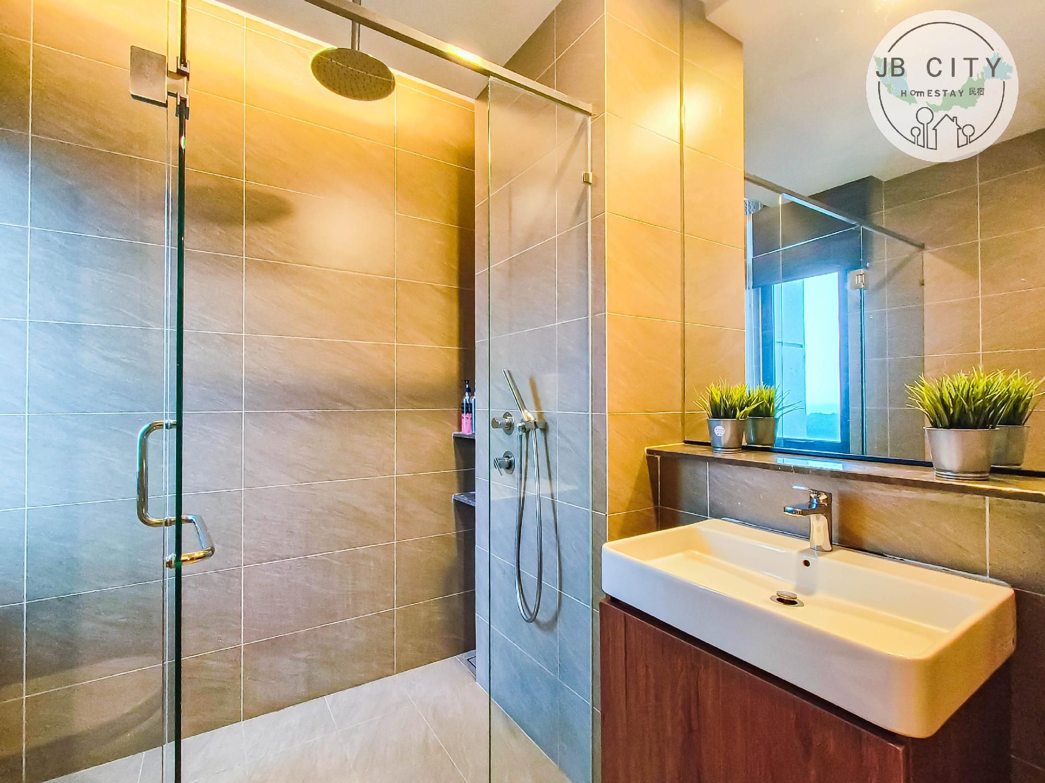 Grand Medini by JBcity Home Three Bedroom Residence 2