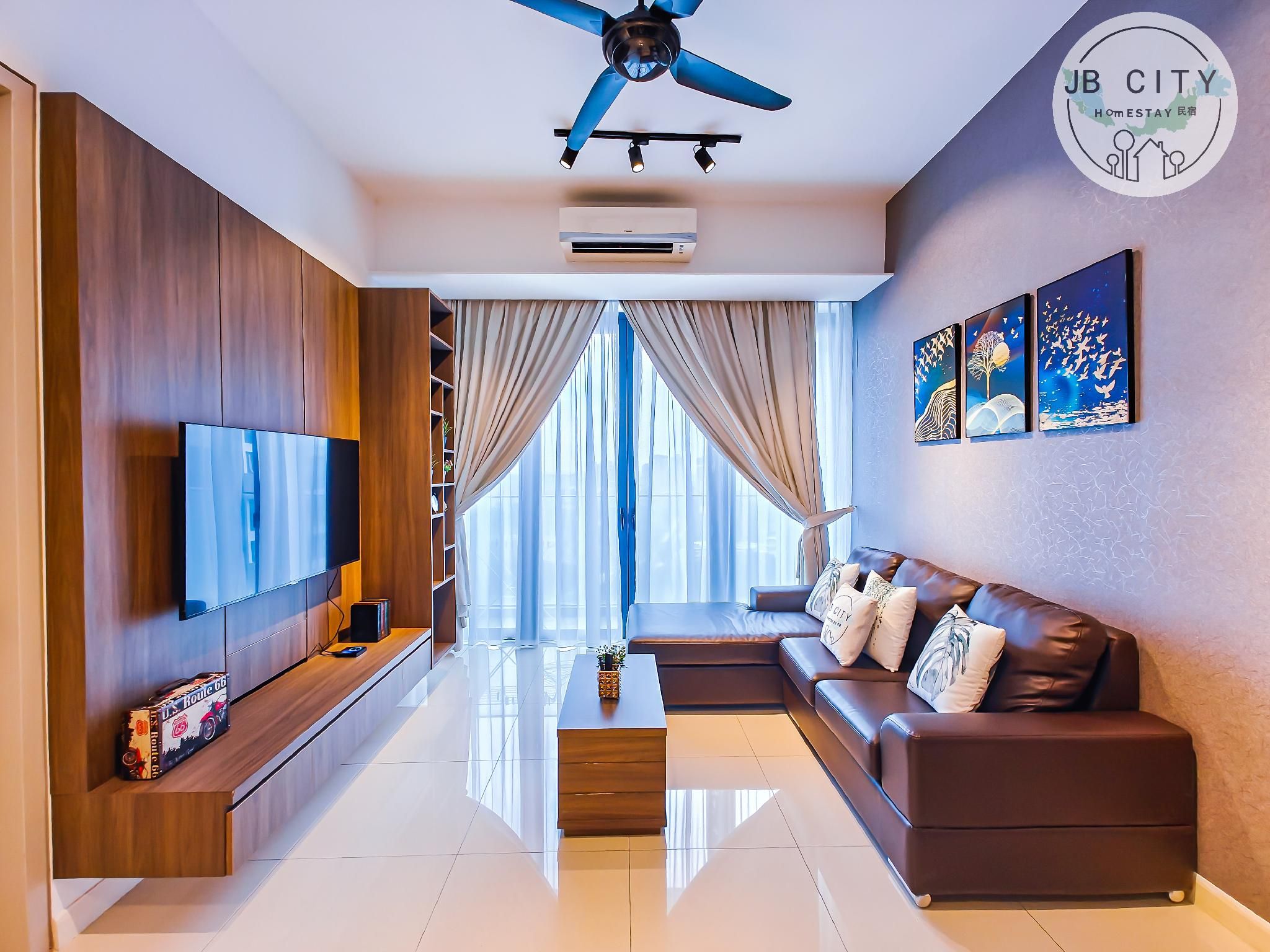 One Bedroom Apartment