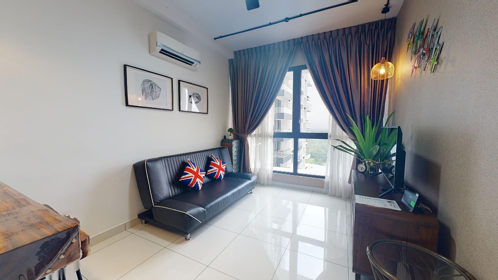 LEGOLAND & EDUCITY@BuYiYang Homestay Apartment