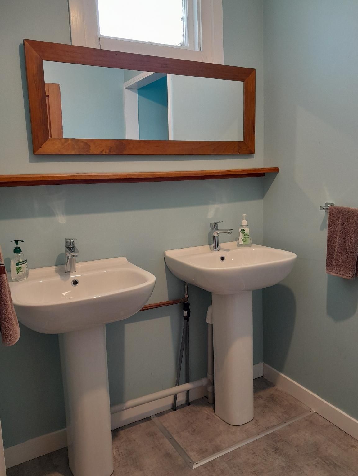 Noah's Ark Backpackers Bed in 5 Bed Female Dormitory