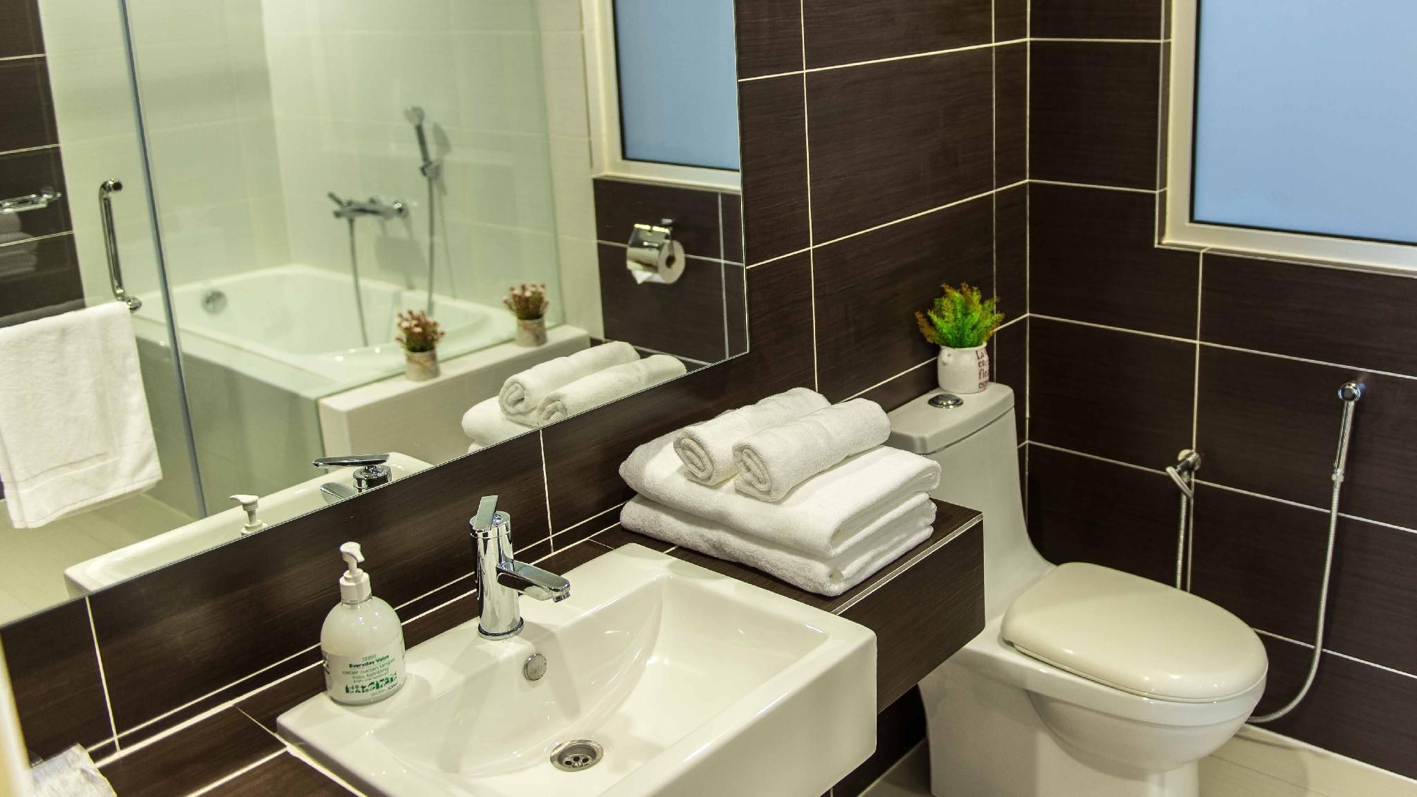 Deluxe Family Suite