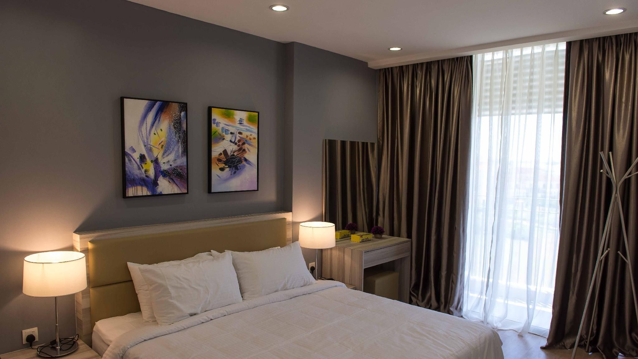Deluxe Family Suite